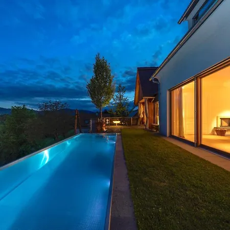 Holiday home Hof Niglberg Suedsteiermark Sankt Johann im Saggautal