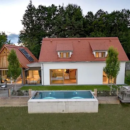 Σπίτι διακοπών Hof Niglberg Suedsteiermark Sankt Johann im Saggautal