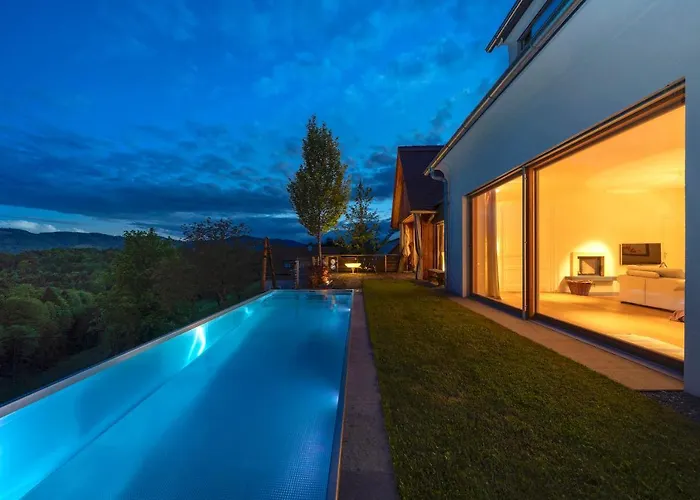 Dom wakacyjny Hof Niglberg Suedsteiermark Sankt Johann im Saggautal